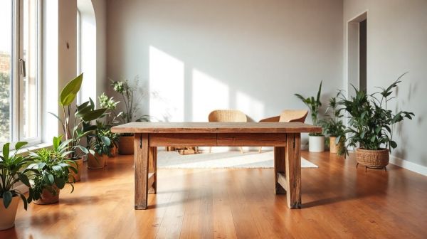 10 raisons d'adopter le meuble en carton éco-responsable
