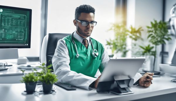Accédez facilement à votre espace Medical Manager