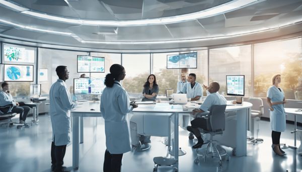 Amazone médicale : comment le rôle de medical manager évolue