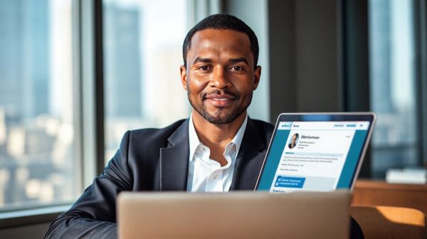 Comment les profils CEO sur LinkedIn attirent des clients