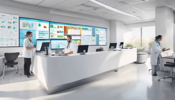 Comment un logiciel médical manager peut optimiser votre cabinet