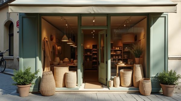 Concept stores en France : tendances actuelles et éthiques