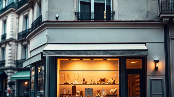 Concept stores en France : tendances actuelles et éthiques