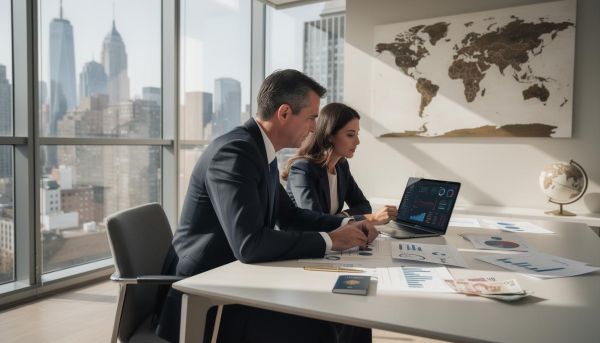 Gestion de patrimoine expatrié : les solutions pour optimiser vos avoirs à l’étranger