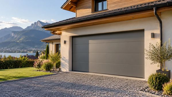 Les meilleures portes isolantes pour un garage confortable