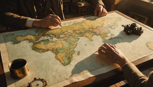 L'europe à portée de main : archives et histoires à explorer