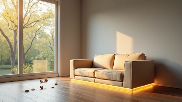 Meuble en carton : une solution écologique et design