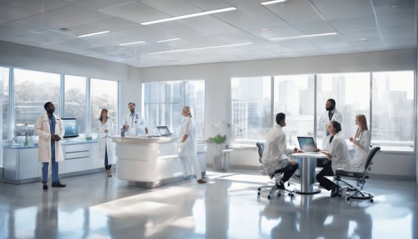Optimiser la gestion d’équipe dans un cabinet médical