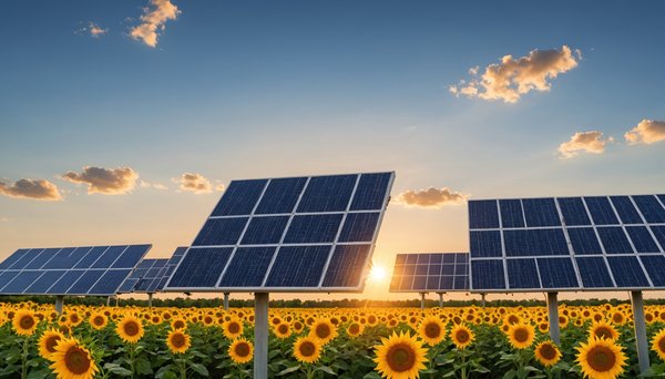 Faites le choix de l'énergie solaire adaptée à votre projet