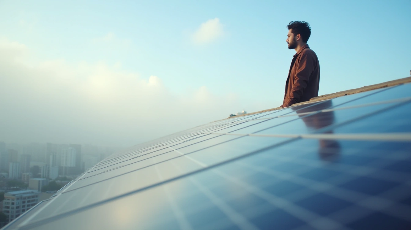 Vos questions sur l'énergie solaire écologique